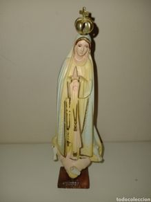 Antiquités: Virgen de Fátima